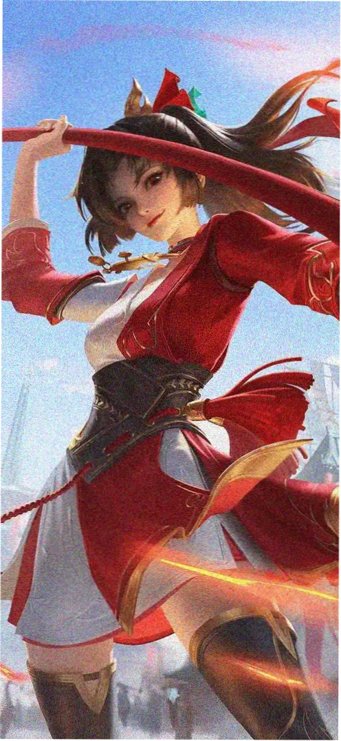妖精漫画网漫画 半妖少女的夏天 封面
